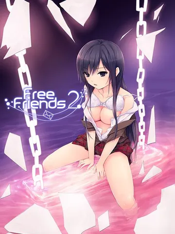 Free Friends 2 cover