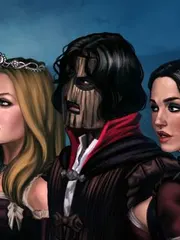 Three kingdoms story: Conussia cover
