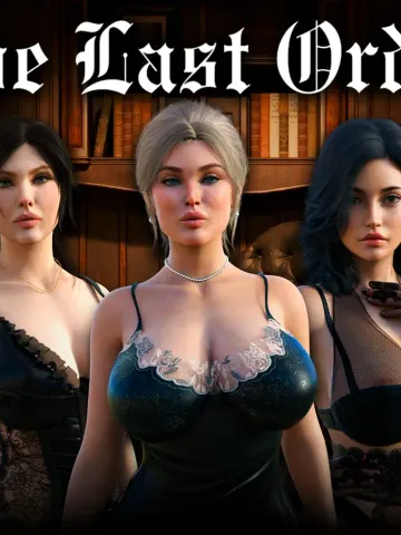 The Last Order cover