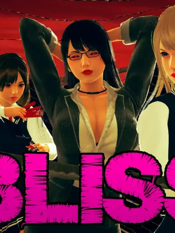 Rising Bliss cover