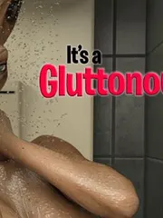 It's a Gluttonous Life cover