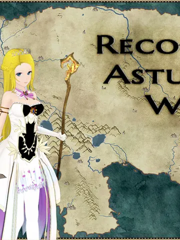 Record of Asturion War Redux cover