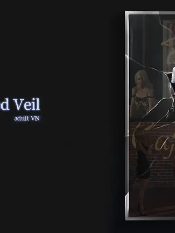 Fractured Veil cover