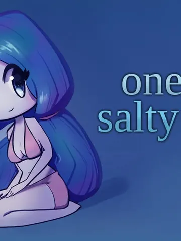 One Last Salty Kiss cover