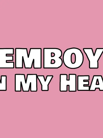 Femboys In My Head cover