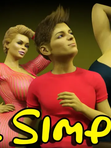 The Simporn cover