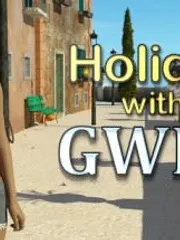 Holiday with Gwen cover