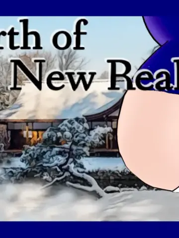 Birth of a New Realm cover