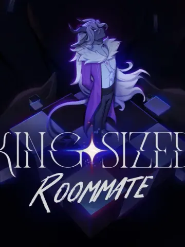 King-Sized Roommate cover