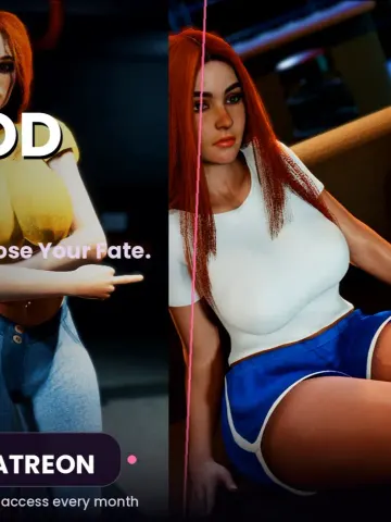 Bad Good Love cover