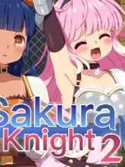 Sakura Knight 2 cover