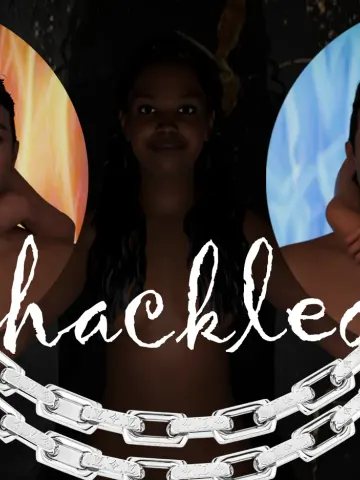 Shackled cover