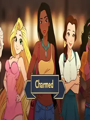 Charmed cover