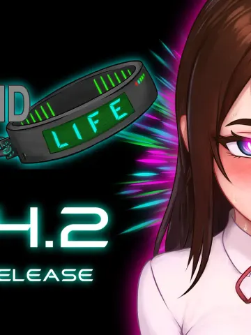 Android LIFE cover
