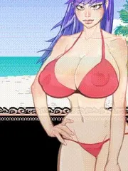 Oppaidius Desert Island! cover