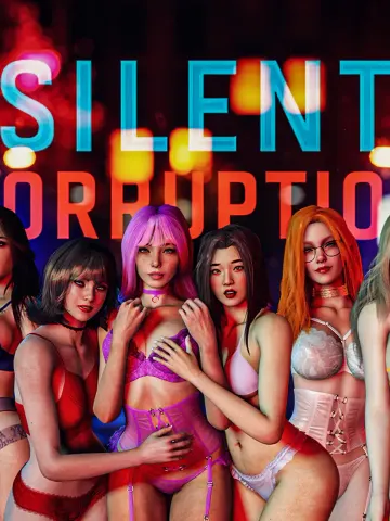 Silent Corruption cover