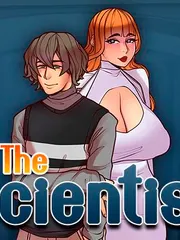 The Scientist cover