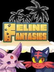Feline Fantasies cover