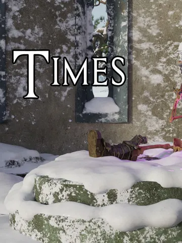 Grim Times cover