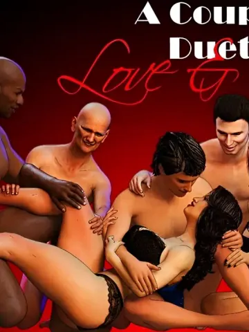 A Couple's Duet of Love & Lust cover