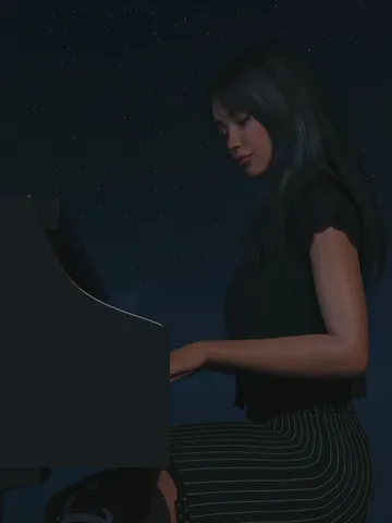 Over the Moon cover