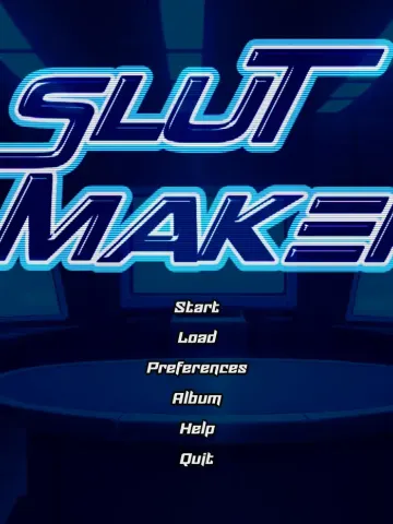 SLUT Maker cover