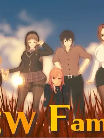 New Family cover