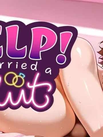 Help! I married a slut! cover
