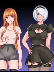 Waifu Outbreak cover