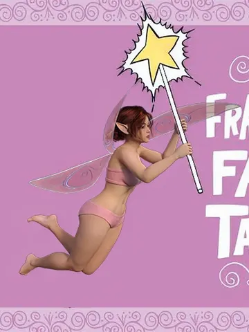 Fractured Fairy Tales cover