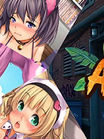 Animal Cafe cover