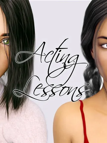 Acting Lessons cover
