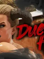 Duel to The Holes cover