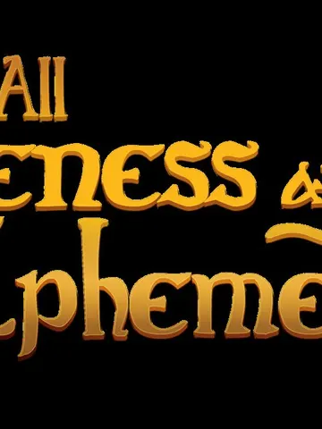 All Idleness and Ephemera cover