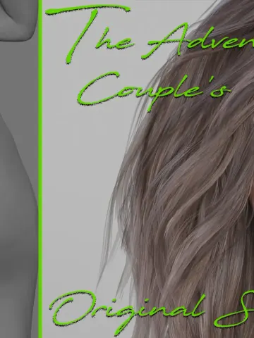 The Adventurous Couple cover