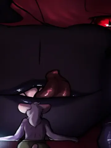 The Mansion Mouse cover