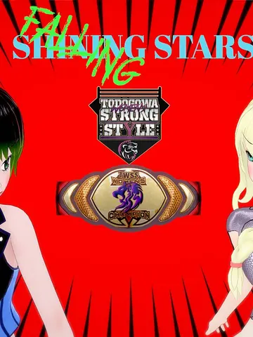 Falling Stars cover