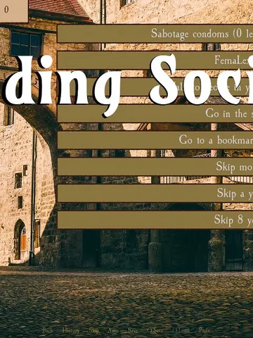 Mending society cover