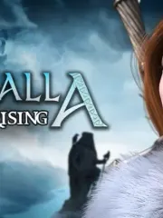Valhalla: Lilith Rising cover