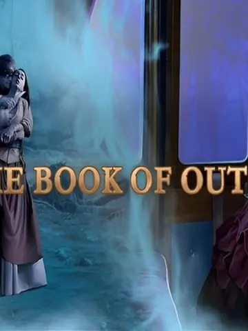The Book of Outcasts cover
