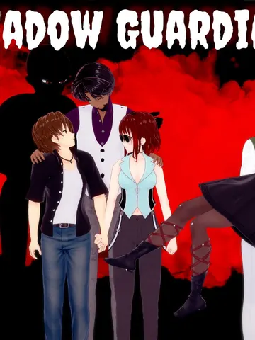 Shadow Guardian cover