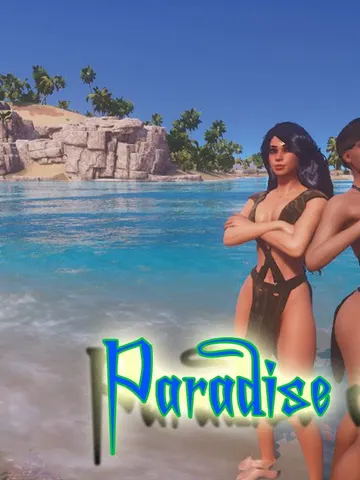 Paradise of Sin cover