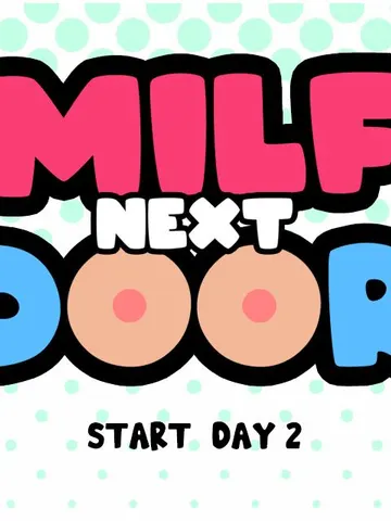 MILF Next Door cover