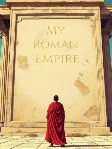My Roman Empire cover
