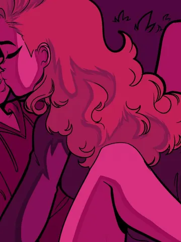 Kissing Therapy cover
