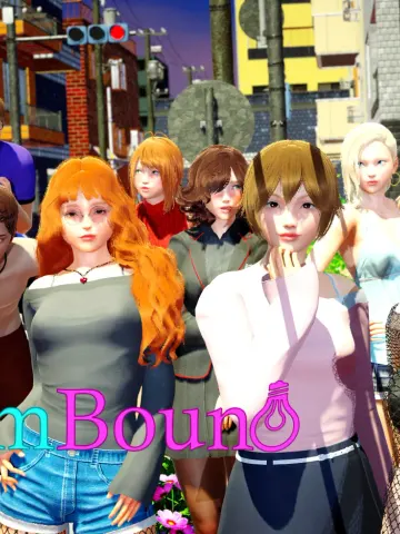 StreamBound cover
