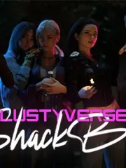 LustyVerse: Shackbang cover