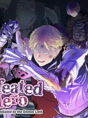 Defeated Hero ~Alec the Paladin~ cover