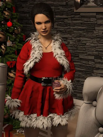 Inevitable Relations: X-Mas Special cover