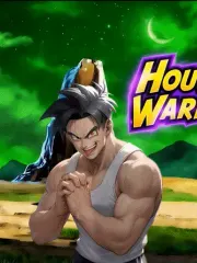 House of WarriorZ cover